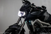 HogLights Australia Headlights Yamaha MT09/FZ09 HogLight